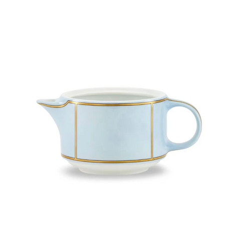 DIVA Celeste Milk Jug by Ginori 1735