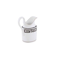 Ginori 1735 Labirinto Milk Jug – Nero