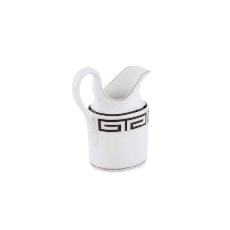Ginori 1735 Labirinto Milk Jug – Nero