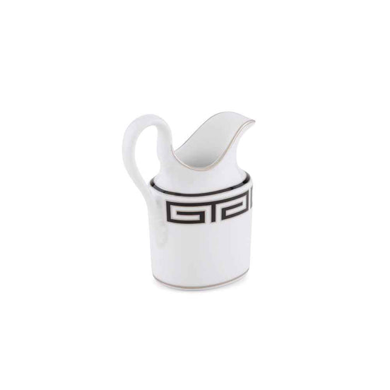 Ginori 1735 Labirinto Milk Jug – Nero