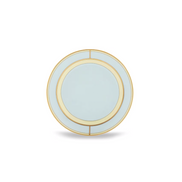DIVA Celeste Tea or Bread Plate by Ginori 1735