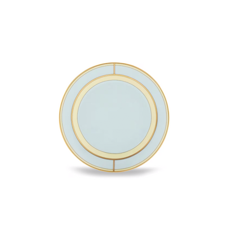 DIVA Celeste Tea or Bread Plate by Ginori 1735