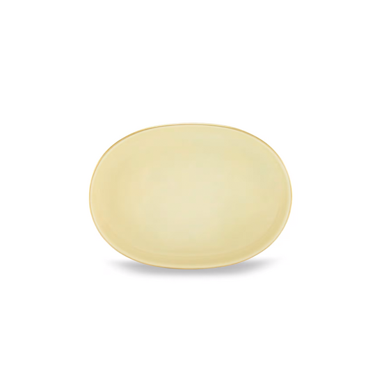 DIVA Celeste Pickle Dish by Ginori 1735