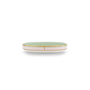 DIVA Rosa Pickle Dish by Ginori 1735