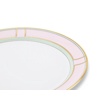 DIVA Rosa Dinner Plate by Ginori 1735