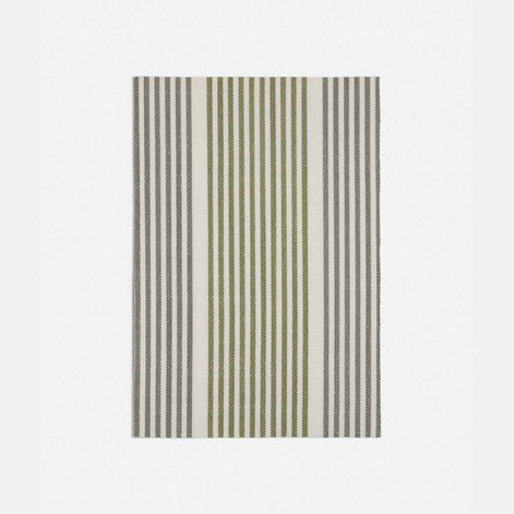 Mariaflora Avenue Striped Indoor Outdoor Fabric | Performance Textile
