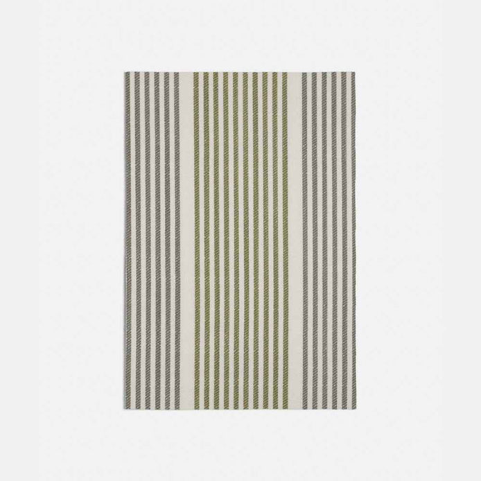 Mariaflora Avenue Striped Indoor Outdoor Fabric | Performance Textile