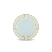 DIVA Celeste Dessert Plate by Ginori 1735
