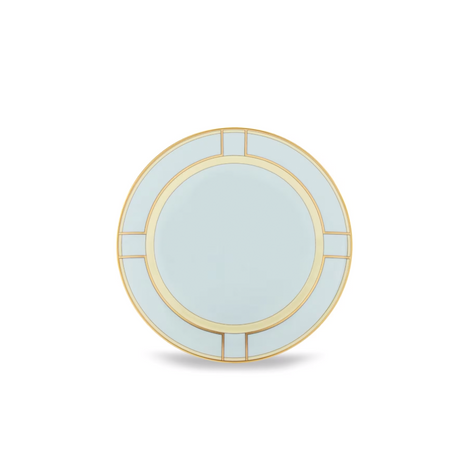 DIVA Celeste Dessert Plate by Ginori 1735