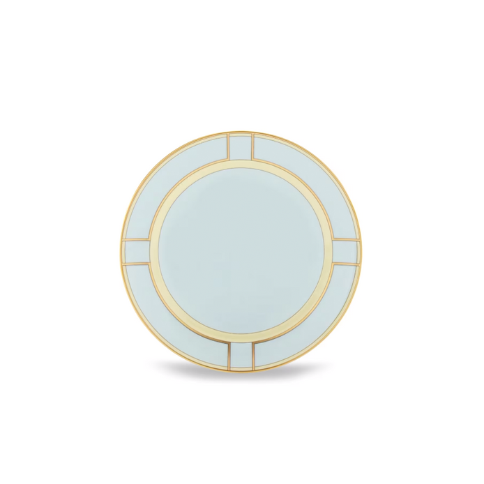 DIVA Celeste Dessert Plate by Ginori 1735