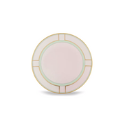 DIVA Rosa Dessert Plate by Ginori 1735