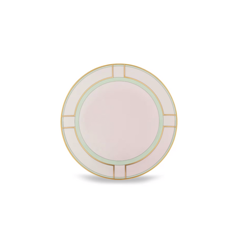 DIVA Rosa Dessert Plate by Ginori 1735