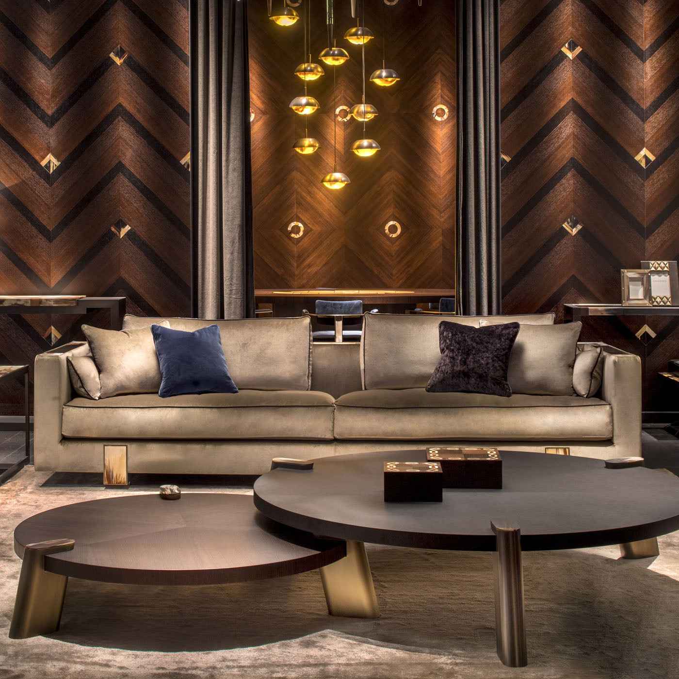 ADRIANO 2-seat sofa