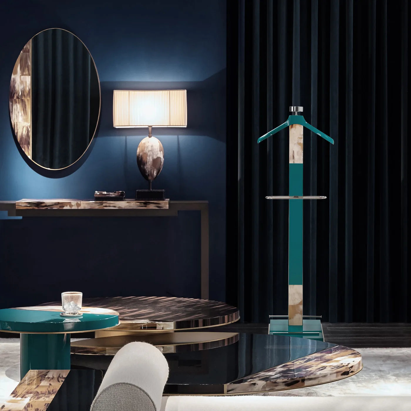 LEVANZO Wardrobe Valet