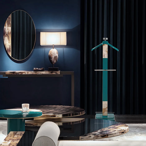 LEVANZO Wardrobe Valet