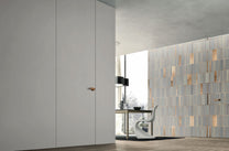 Bluinterni Italian Architectural Doors in Latvia, Lithuania & Estonia at Archideco Interior Gallery: hinged, pivot, sliding and flush-to-wall systems for projects across the Baltics.