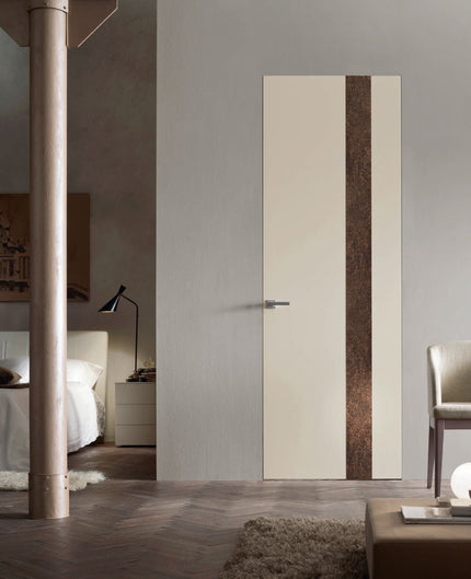Bluinterni Italian Architectural Doors in Latvia, Lithuania & Estonia at Archideco Interior Gallery: hinged, pivot, sliding and flush-to-wall systems for projects across the Baltics.
