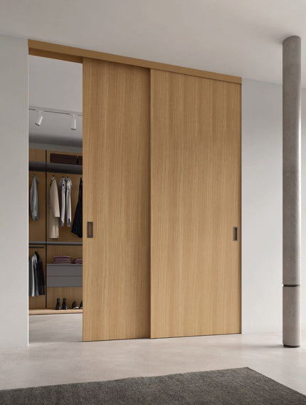 Bluinterni Italian Architectural Doors in Latvia, Lithuania & Estonia at Archideco Interior Gallery: hinged, pivot, sliding and flush-to-wall systems for projects across the Baltics.