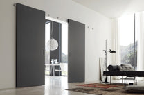 Bluinterni Italian Architectural Doors in Latvia, Lithuania & Estonia at Archideco Interior Gallery: hinged, pivot, sliding and flush-to-wall systems for projects across the Baltics.