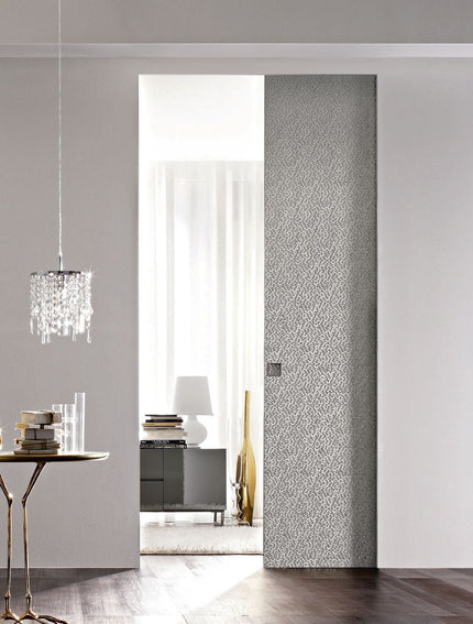 Bluinterni Italian Architectural Doors in Latvia, Lithuania & Estonia at Archideco Interior Gallery: hinged, pivot, sliding and flush-to-wall systems for projects across the Baltics.