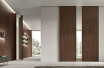 Bluinterni Italian Architectural Doors in Latvia, Lithuania & Estonia at Archideco Interior Gallery: hinged, pivot, sliding and flush-to-wall systems for projects across the Baltics.