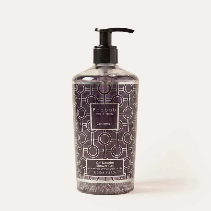 Baobab Collection Gentlemen Shower Gel | Official distributor in the Baltics - Archideco Interior Gallery