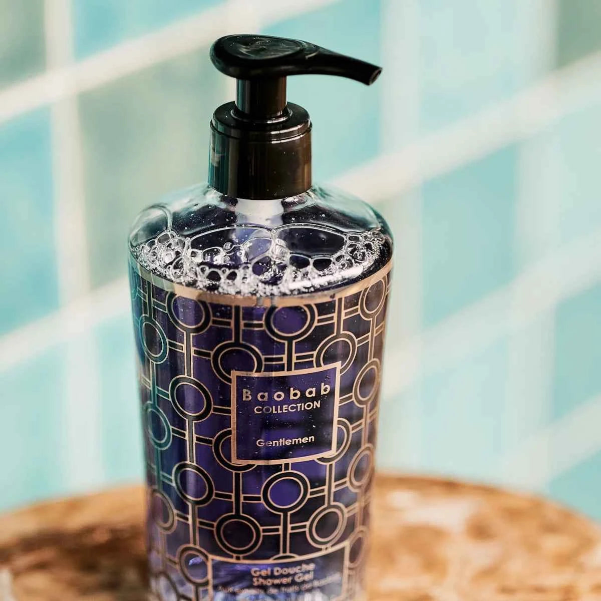 Baobab Collection Gentlemen Shower Gel | Official distributor in the Baltics - Archideco Interior Gallery