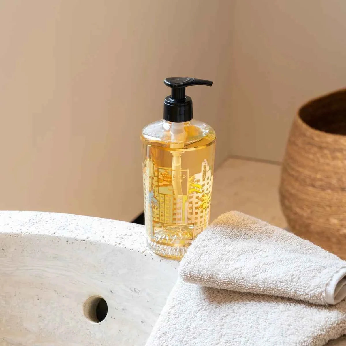 Baobab Collection Miami Body Lotion & Shower Gel Gift Set | Official distributor in the Baltics - Archideco Interior Gallery