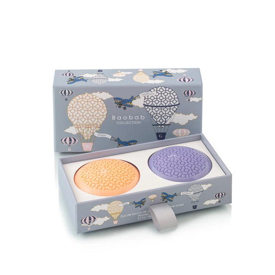 Gift Box Soap Women-Gentlemen