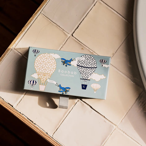 Gift Box Soap Women-Gentlemen