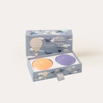 Baobab Collection Women & Gentlemen soap gift set with two 150 g soaps enriched with baobab oil. Discover elegant floral and warm masculine fragrances in a premium gift box for refined everyday skincare and luxury gifting. Archideco Interior Gallery | archideco-interior.com