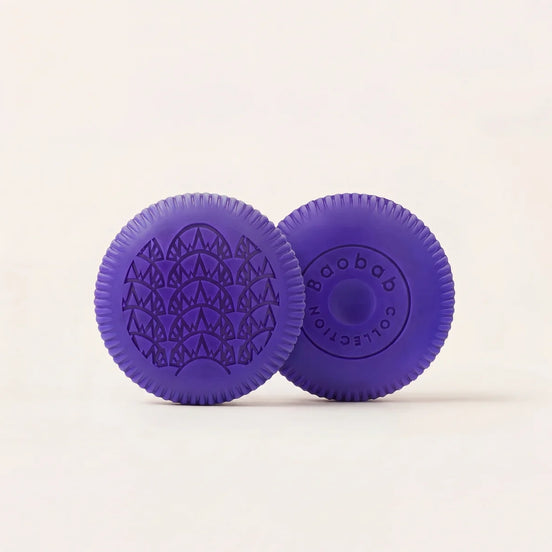 Baobab Collection Manhattan scented soap enriched with baobab oil. A moisturising 150 g soap with fresh aromatic notes of cypress, lavender, and papyrus, inspired by the elegance and energy of New York City. Archideco Interior Gallery | archideco-interior.com