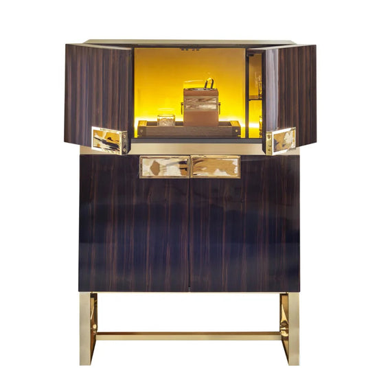 COSMOPOLITAN Bar Cabinet