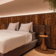 Wonderwall Studios Wooden Wall Panels available at Archideco Interior Gallery - archideco-interior.com