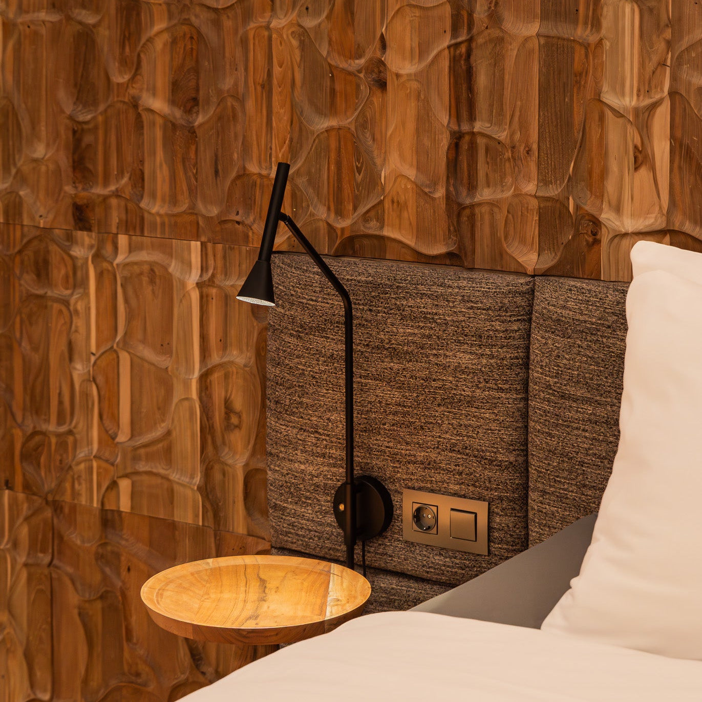 Wonderwall Studios Wooden Wall Panels available at Archideco Interior Gallery - archideco-interior.com