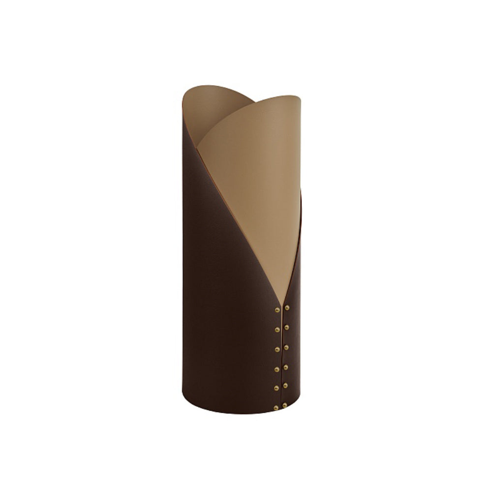 The Elegia Adaptive Interior Object is a versatile sculptural piece designed to adapt naturally to a variety of residential, hospitality, and workspace interiors. Available in three sizes and a range of finishes, Elegia can be used as a vase, planter, champagne cooler, umbrella stand, or decorative object, offering flexible functionality for different interior scenarios.