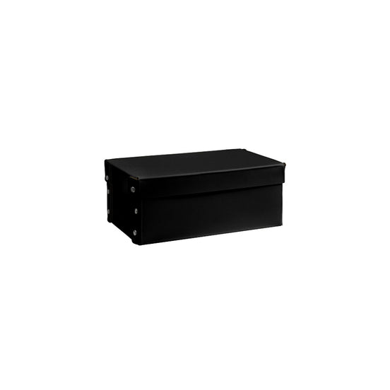 The Fortis Storage Boxes are refined organizational accessories defined by clean geometry, structured construction, and precise detailing. Crafted from thick, structured natural recycled leather, the boxes maintain their shape while preserving crisp lines and a distinctive, architectural silhouette. Designed for contemporary interiors, Fortis combines practical storage with a sophisticated, understated aesthetic.