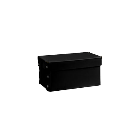 The Fortis Storage Boxes are refined organizational accessories defined by clean geometry, structured construction, and precise detailing. Crafted from thick, structured natural recycled leather, the boxes maintain their shape while preserving crisp lines and a distinctive, architectural silhouette. Designed for contemporary interiors, Fortis combines practical storage with a sophisticated, understated aesthetic.