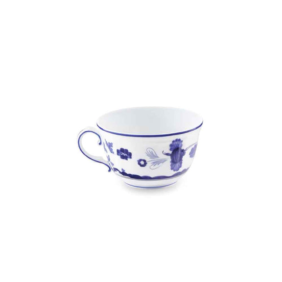 Ginori 1735 Oriente Italiano Indaco Tea Cup | Made in Italy