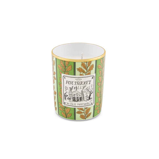 Ginori 1735 Fox Ticket Folly Scented Candle