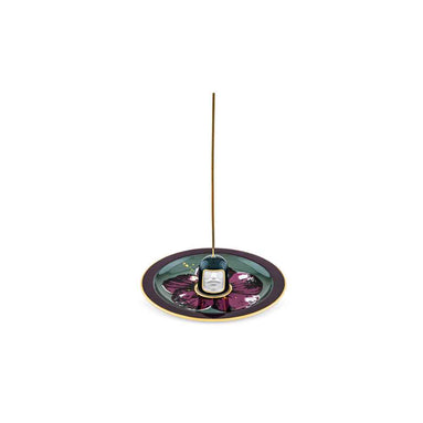 Ginori 1735 Il Frate Forest porcelain incense burner