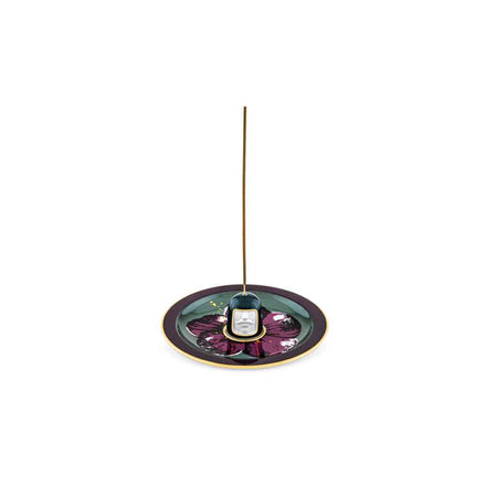 Ginori 1735 Il Frate Forest porcelain incense burner