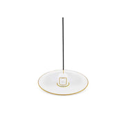 Experience the refined elegance of the Il Frate Pure White Porcelain Incense Burner, an exclusive fragrance accessory from the prestigious LCDC Collection by designer Luca Nichetto. Crafted from fine porcelain, this luxury incense holder combines timeless Italian craftsmanship with contemporary artistic expression, creating a sophisticated addition to any interior.