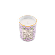 Embark on an imaginary journey to Morocco with the La Gazelle d'Or Scented Candle from the Profumi Luchino Collection by Ginori 1735. Inspired by British artist and designer Luke Edward Hall’s vision of a hidden retreat near the Atlas Mountains, this luxury home fragrance captures the beauty, mystery, and tranquility of Marrakech through an elegant floral and herbaceous scent.