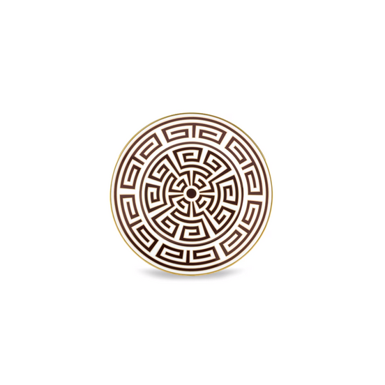 Ginori 1735 Labirinto Bread Plate – Ebano