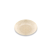 Enhance your home with the timeless elegance of the&nbsp;Labirinto Porcelain Centerpiece by Ginori 1735, a sophisticated decorative piece from the iconic Labirinto Collection designed by Gio Ponti. Crafted from fine Italian porcelain, this luxury centerpiece combines refined geometry, warm tones, and exceptional craftsmanship to create a statement piece for any interior.