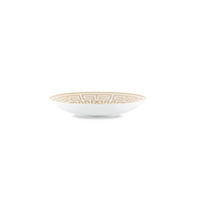 Enhance your home with the timeless elegance of the&nbsp;Labirinto Porcelain Centerpiece by Ginori 1735, a sophisticated decorative piece from the iconic Labirinto Collection designed by Gio Ponti. Crafted from fine Italian porcelain, this luxury centerpiece combines refined geometry, warm tones, and exceptional craftsmanship to create a statement piece for any interior.