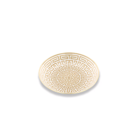 Ginori 1735 Labirinto Centerpiece – Cashemire