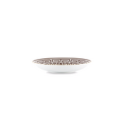 Add a touch of timeless Italian elegance to your home with the&nbsp;Labirinto Porcelain Centerpiece Plate by Ginori 1735, an exceptional decorative piece from the iconic Labirinto Collection designed by Gio Ponti. Crafted from fine Italian porcelain, this luxury centerpiece combines artistic heritage, sophisticated geometry, and exceptional craftsmanship to enhance any interior or table setting.