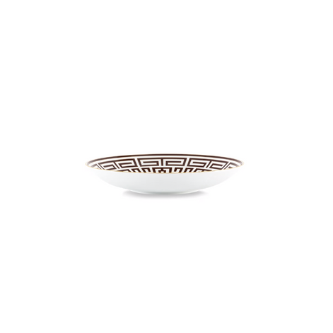 Add a touch of timeless Italian elegance to your home with the&nbsp;Labirinto Porcelain Centerpiece Plate by Ginori 1735, an exceptional decorative piece from the iconic Labirinto Collection designed by Gio Ponti. Crafted from fine Italian porcelain, this luxury centerpiece combines artistic heritage, sophisticated geometry, and exceptional craftsmanship to enhance any interior or table setting.